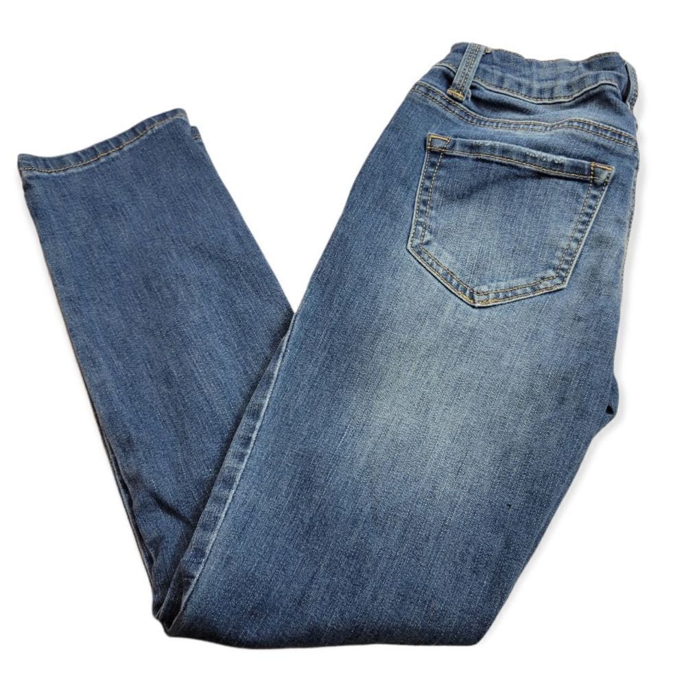 Hippie Girl distressed jeans 8